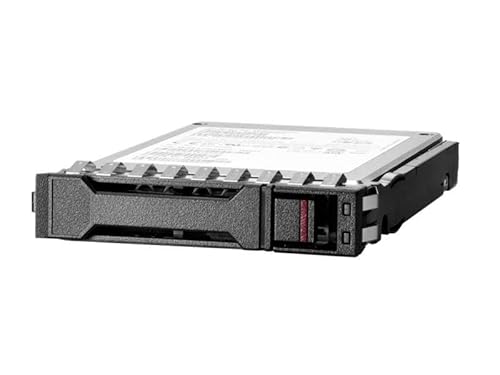 Hewlett Packard Ssd 2,5 Hpe 480Gb Sata 6G Mu Bc Sff Server Mixed Use Basic Carrier