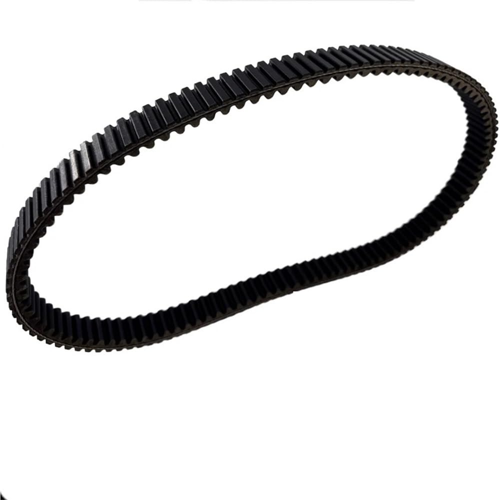 Correa de transmisión para TRAIL 2X4 y 4X4, compatible con HPX815E y M155037 3
