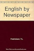 English by Newspaper 0883773759 Book Cover