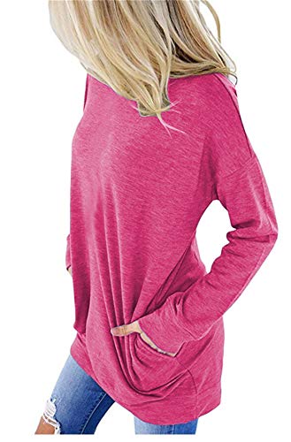 Image of onlypuff Women's Pullover Hoodie Tie Dye Sweatshirt Warm Top