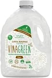 Vinagreenn Lava Roupas Líquido 3L Sabão de Coco