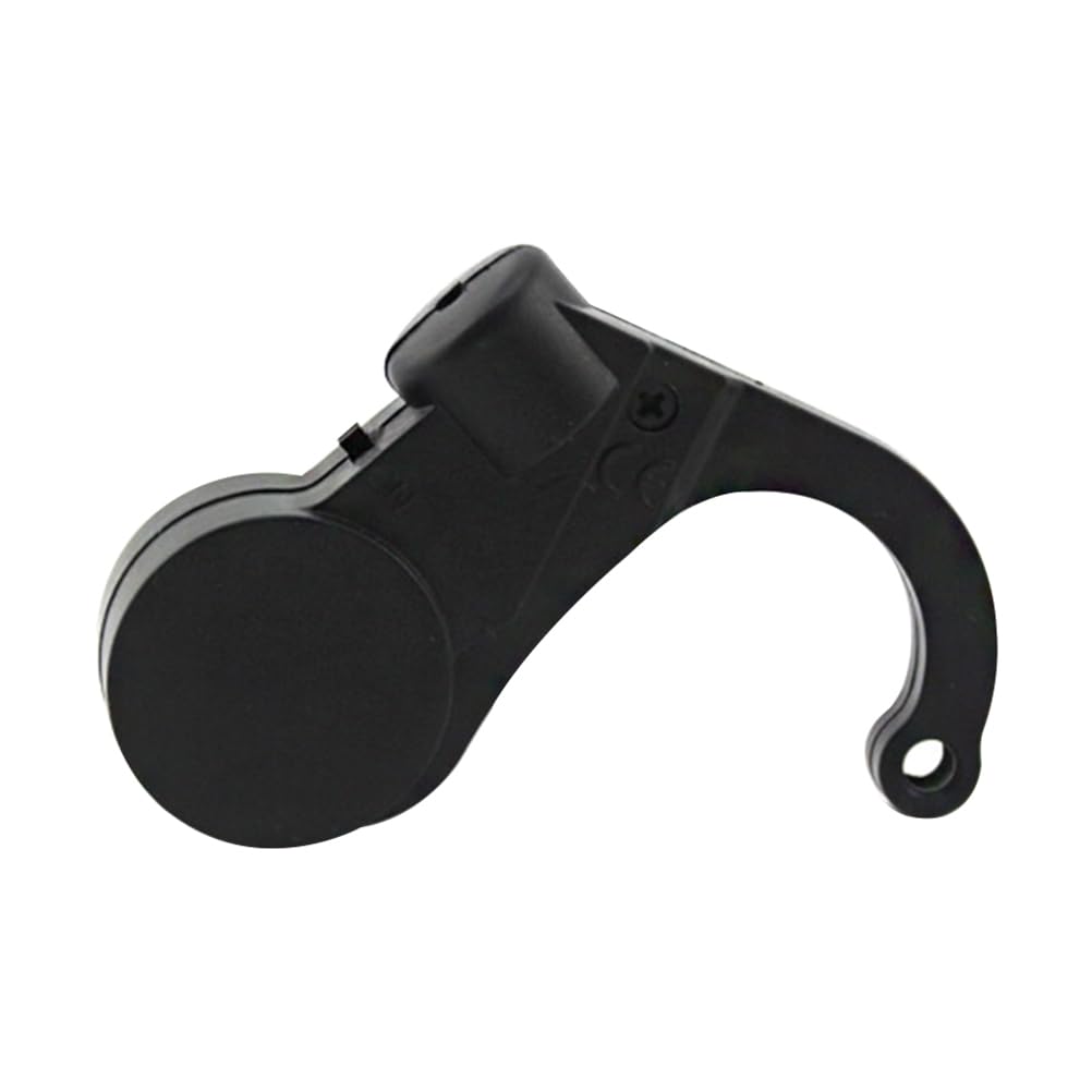 FRCOLOR Sitting Posture Reminder with Sleep Alarm for Drivers and Students Portable 2.75X1.96X0.59In Alert Device for Long-Distance Driving and Study