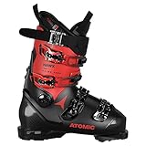 Atomic Unisex HAWX Prime 130 S Gw Bl Skischuhe, Negro y Rojo, 43 EU