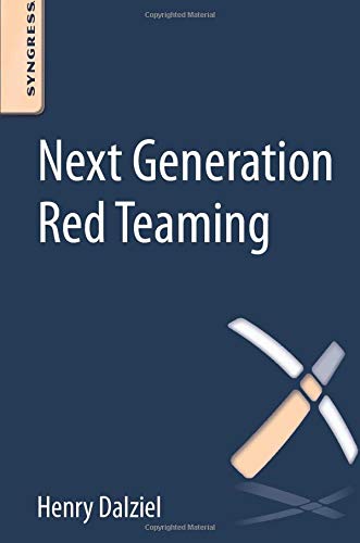 Next Generation Red Teaming