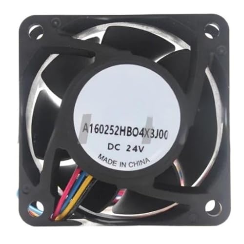 Ventilateur 24V A160252HBO4X3J00 pour refroidissement de boîtier informatique