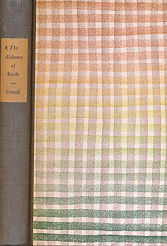 The Alchemy of Books