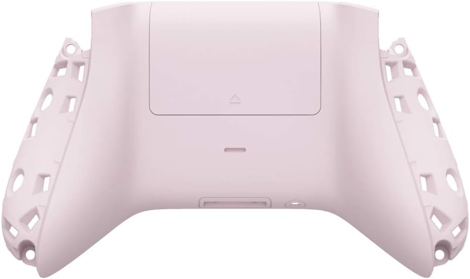 eXtremeRate Custom Back Cover Shell for Xbox Core Wireless Controller, Cherry Blossoms Pink Replacement Controller Battery Cover & Bottom Shell for Xbox Series X & S [Controller NOT Included]