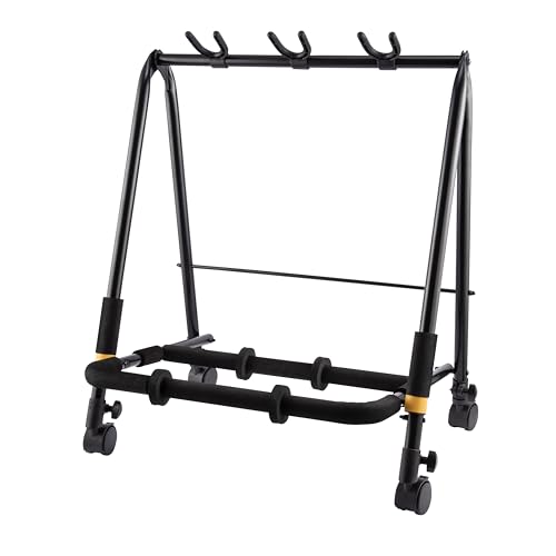 Amazon.co.jp: HERCULES ハーキュレス ギターラックスタンド GS523B