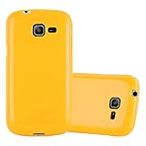 galaxy trend 2 lite g318h DISEÑO: Una protección de silicona que apenas se ve y con colores que parecen como si se hubieron pasado por gelatina dulce. Con tan sólo 1,2 mm de grosor, la funda ofrece a su teléfono un aspecto casi sin cambios. No importa el color que usted elija, su teléfono móvil está bien protegido y de esta forma todos los detalles importantes de su teléfono inteligente quedan al descubierto. ¡Esta cubierta de silicona es claramente superior en diseño a muchas otras fundas.