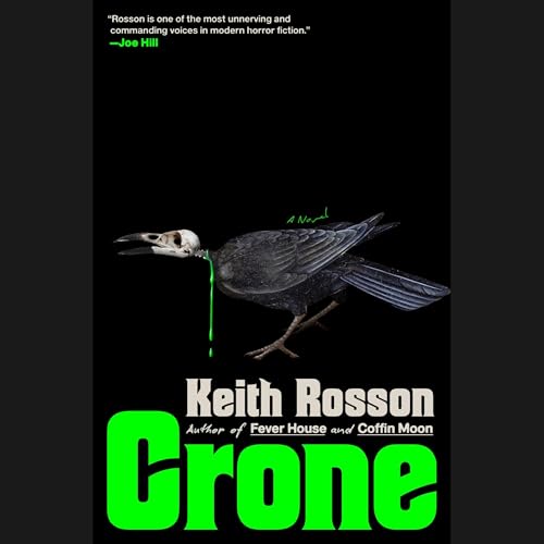 Couverture de Crone