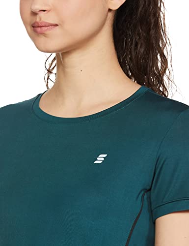 Image of Amazon Brand - Symactive Women T-Shirt (Pack of 2)