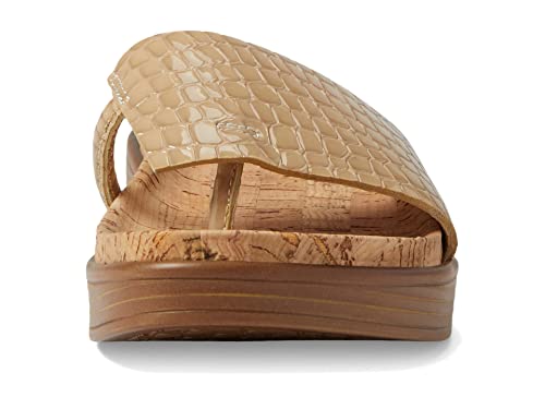 Image of Donald Pliner Women's Fifi Slide Sandals, Women's Summer Sandals, Women's Shoes, Comfortable Open-Toe Casual Flats