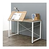 4. Taille: (L × W × H) 47,2 × 21,6 × 29. Panneau réglable de 5 pouces