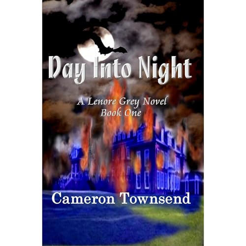 Day Into Night Audiolibro Por Cameron Townsend arte de portada