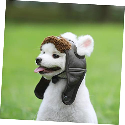 Disfraz creativo para perro talla XXL color negro miniatura 7