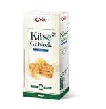 Cräx Käsegebäck Crispies 100 g, 10er Pack (10 x 100 g)
