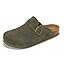 Olive Suede Olive Suede