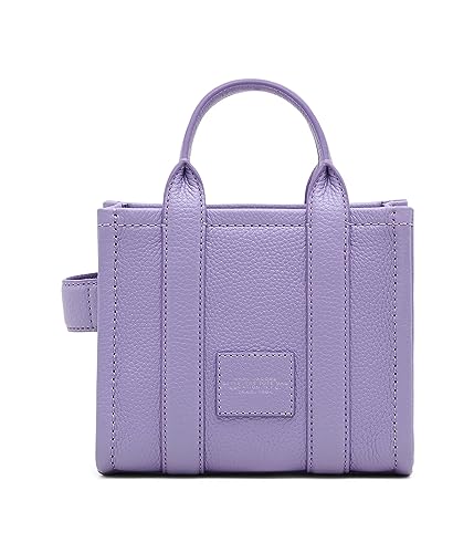 Image of Marc Jacobs Women's The Leather Crossbody Tote Bag