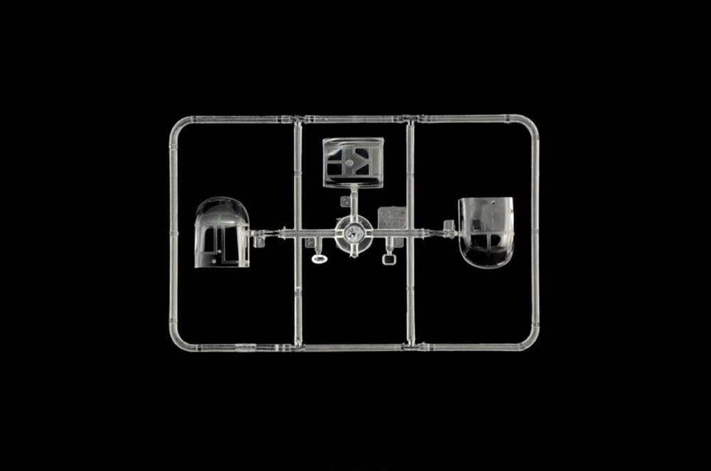 Italeri 1274 A-26 B Invader, scala 1:72, Plastic Model Kit/Modello in plastica da montare