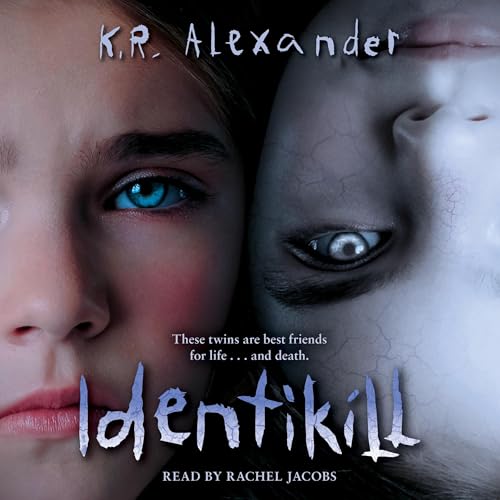 Identikill by K. R. Alexander episode artwork