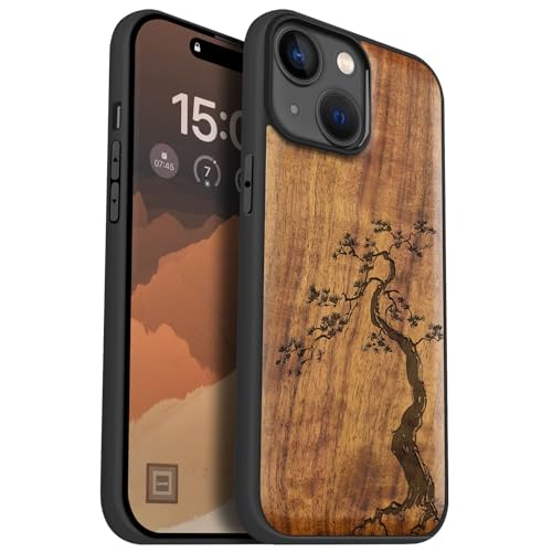Case de téléphone iPhone 15 robuste pour éviter les rayures écran