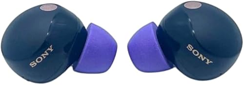 Miniatura 2 de Comply Almohadillas de espuma para auriculares Sony TrueWireless  Nuevo Sony XM5, WF-1000XM5, WF-1000XM4, WF-1000XM3, WF-XB700, máxima comodidad