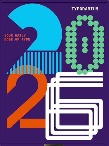 Typodarium 2026: A 365 Day Type Calendar