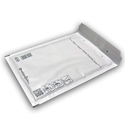 Lot de 100 enveloppes à bulles gamme ECO C/3 format 150x220mm