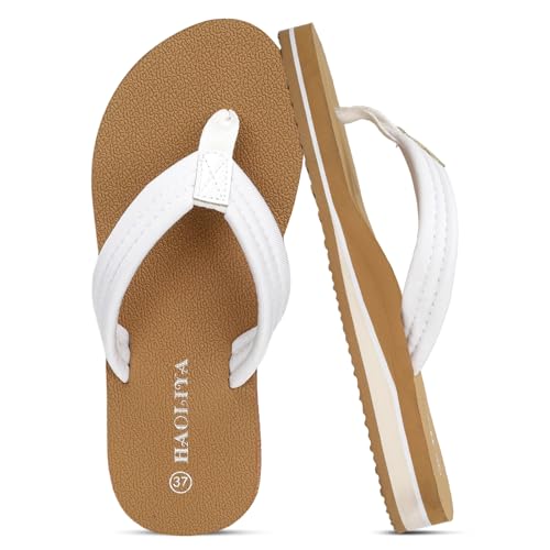HAOLIRA Flip Flops for Women