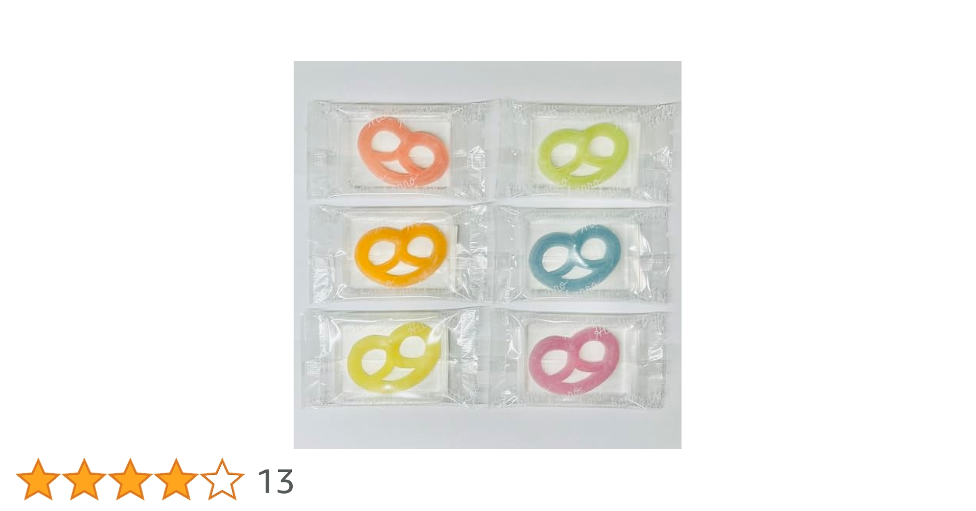 ヒトツブカンロ　グミッツェル　12個 × 6箱 楽天市場】即納【箱付き・6個入り / 12個入 / 30個入り・送料