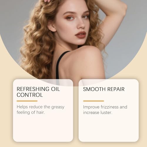Spray para cabello con volumen y brillo 60ml miniatura 3