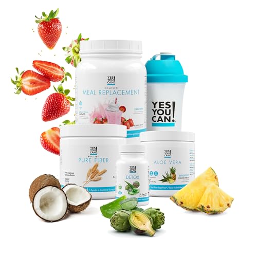 Yes You Can! Detox Plus Kit