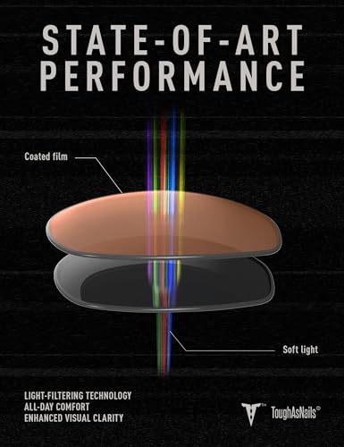 Image of ToughAsNails Replacement Lenses for Ray-Ban Meta Wayfarer RW4006 50mm Sunglasses, Easy To Install | Impact Resistant