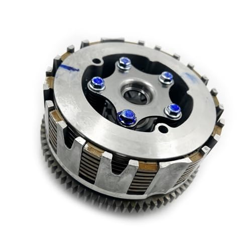 Embrayage YFM350 pour réparer le glissement transmission Hisun et Yamaha