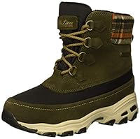 Algopix Similar Product 4 - Skechers Womens DLitesMid Hiker Lace