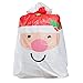 Hallmark Jumbo Christmas Gift Bag (Extra Large Santa Bag for Big Presents)