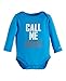 Under Armour Baby Boys' Call me boss bodysuit