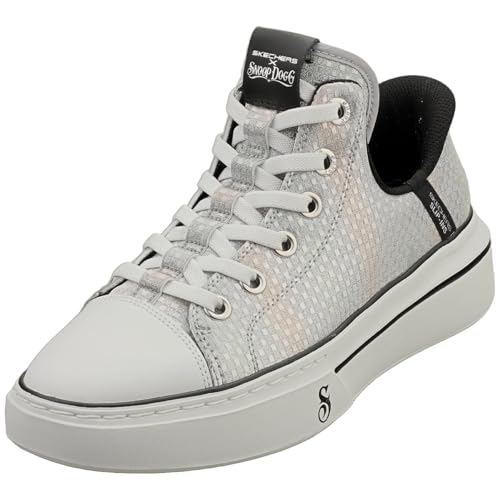 Image of Skechers Women's Snoop Dogg: Snoop One-Disco Snoop Hands Free Slip-ins