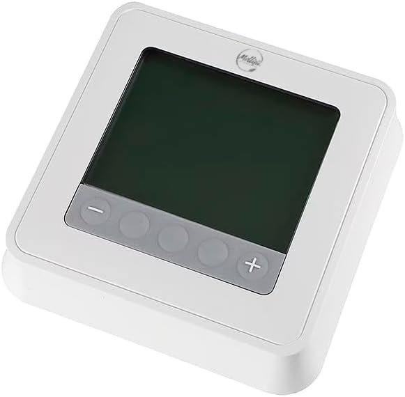 Programmable Thermostat, 7, 5-2, 5-1-1 Programs, 2 H 2 C, Wall Mount, Hardwired/Battery, 20/30VAC, Mfr: TH6220U2000/U-A