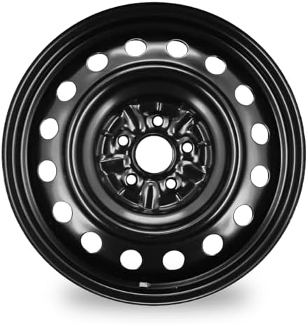 16x6.5 Inch Wheel Rim Compatible with Toyota Corolla matrix 2009-...
