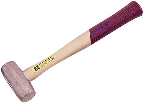 Reed Tool HAM3 Shock Absorbing Brass Hammer