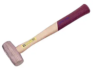 Reed Tool HAM3 Shock Absorbing Brass Hammer