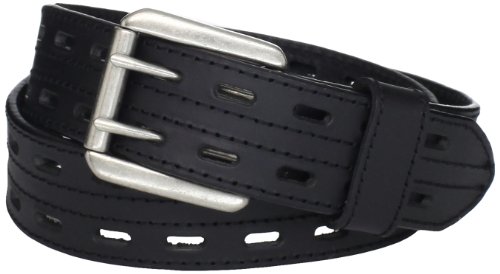Danbury Work Wear Men's Double-Prong Belt