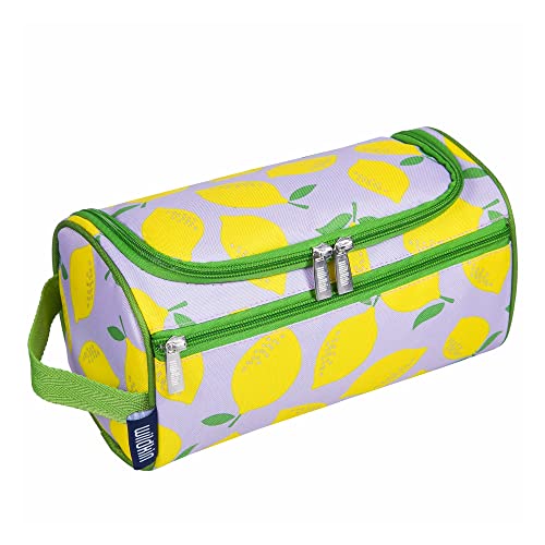 Image of Wildkin Toiletry Bag for Boys and Girls, Ideal for School, Weekend, or Overnight Travel