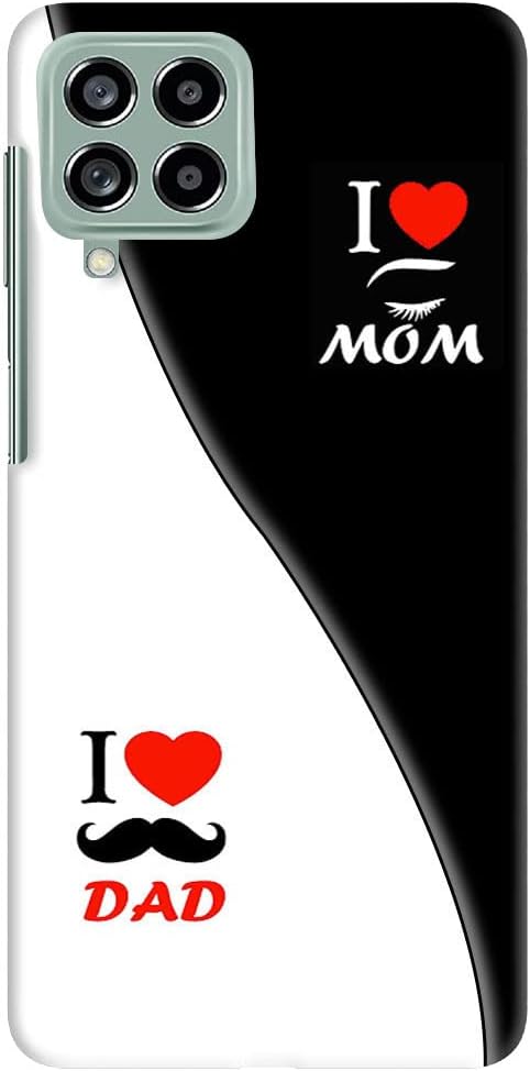 NAV Samsung Galaxy M53 5G Back Cover Case|Shock Proof Design | Printed Back Cover Case for Samsung Galaxy M53 5G (Plastic | Multicolour)-27