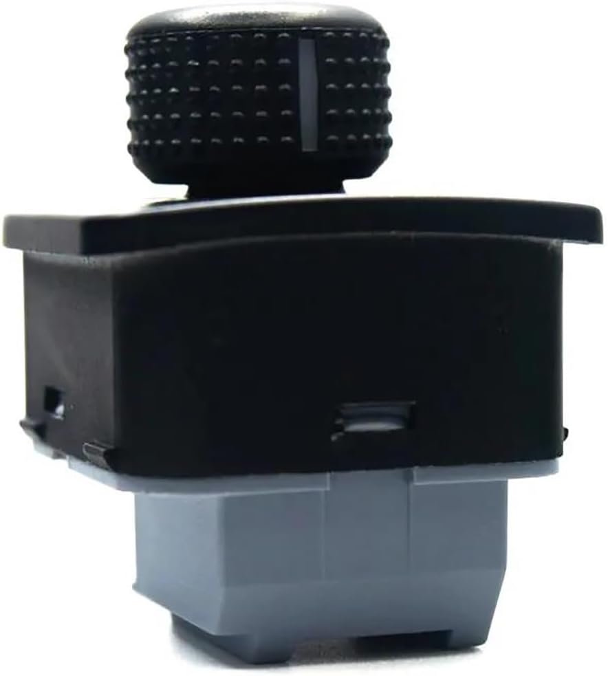 Mirror Control Switch for Passat Beetle for Bora for Golf 1J1959565F1J1959565ELeft Side Mirror Adjustment Switch Knob Power Mirror Switc Car Rearview Mirror Switch