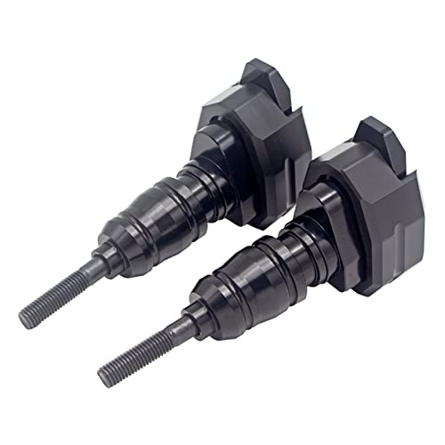 Cadre curseurs moto CNC pour éviter les fissures moteur sur Yamaha FZ8 R3