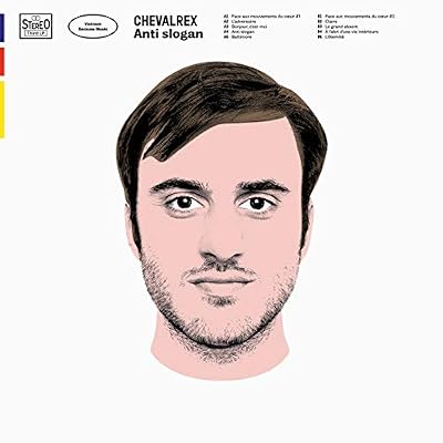 Portada del vinilo Anti Slogan de Chevalrex