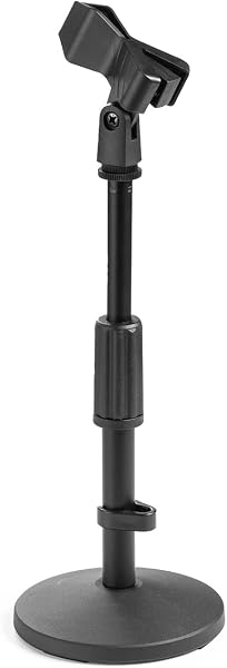 Sanwa Direct 200-STNMC001 卓上マイクスタンド