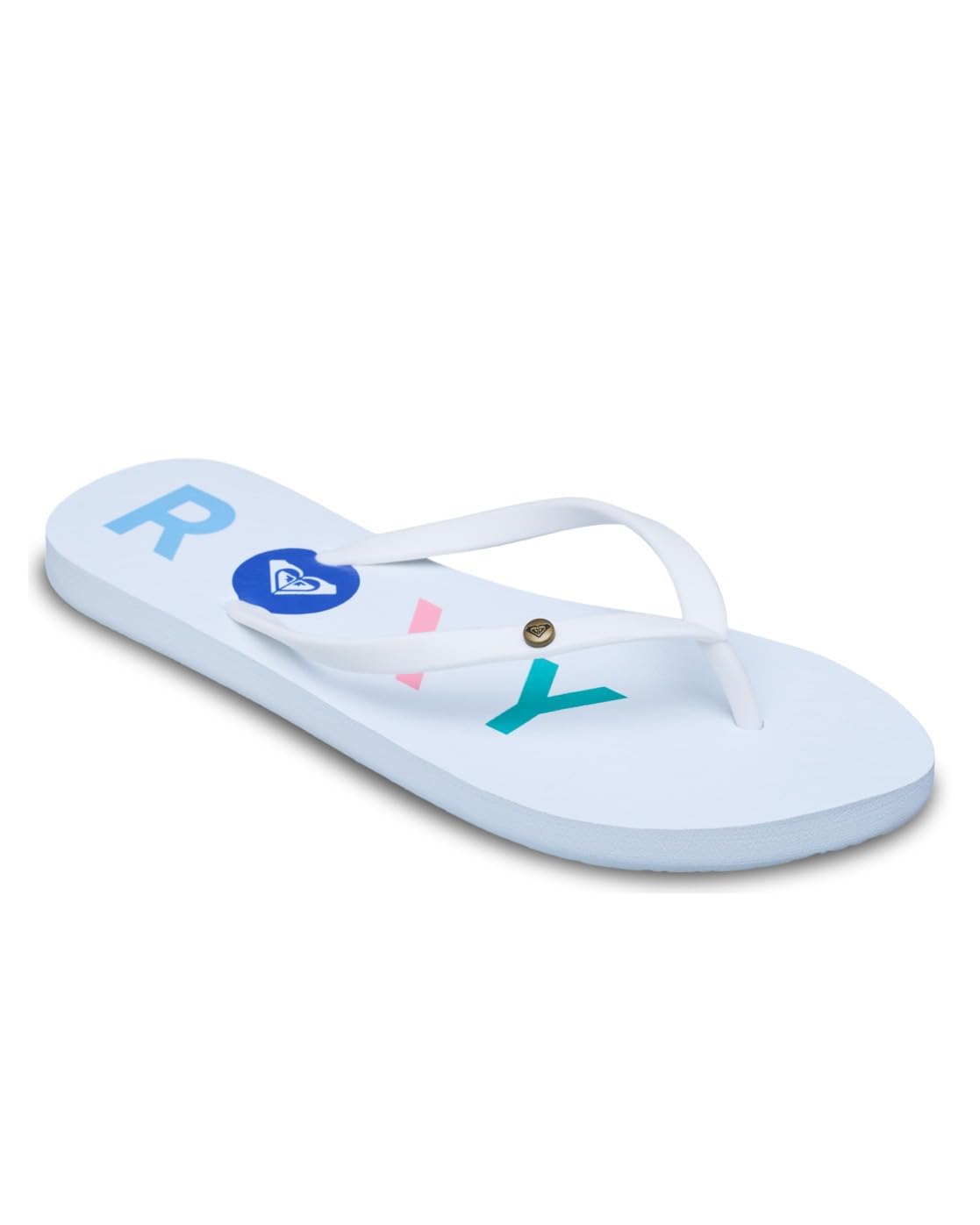 Roxy Sandy - Flip-flops - Women - White